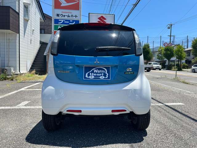 三菱 アイ　ミーブ ベースモデル H23年 () 99