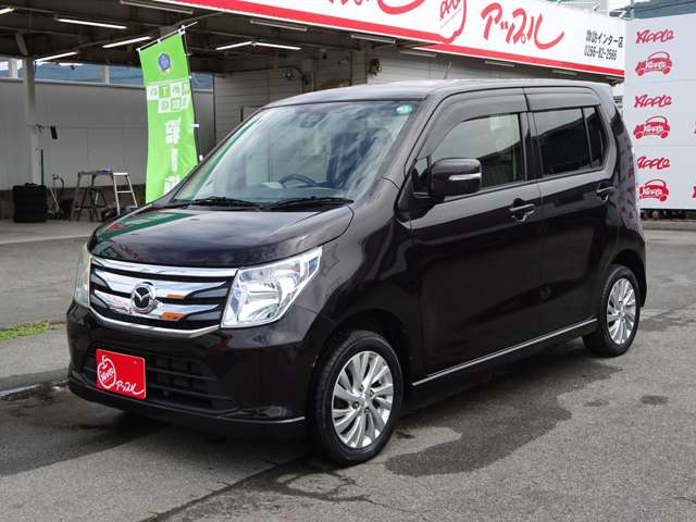 マツダ フレア ６６０ ＨＳ H27年 () 99