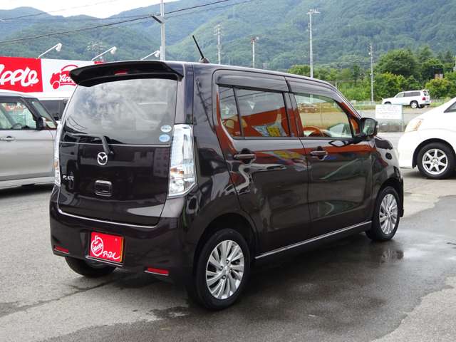 マツダ フレア ６６０ ＨＳ H27年 () 99