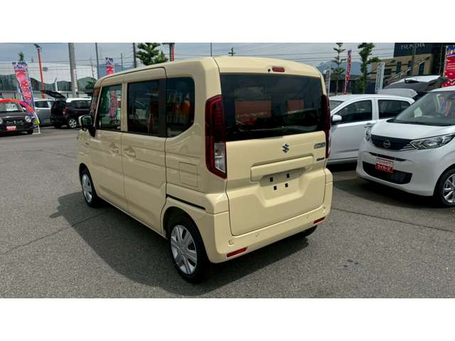 スズキ スペーシア ６６０ ハイブリッド Ｘ R6年 (甲信越・北陸) 99