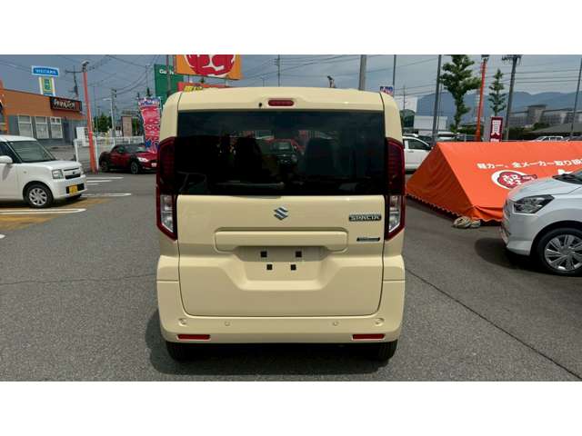 スズキ スペーシア ６６０ ハイブリッド Ｘ R6年 (甲信越・北陸) 99