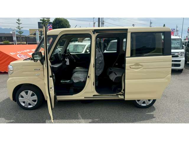 スズキ スペーシア ６６０ ハイブリッド Ｘ R6年 (甲信越・北陸) 99
