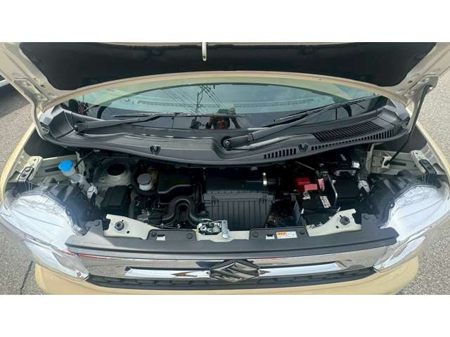 スズキ スペーシア ６６０ ハイブリッド Ｘ R6年 (甲信越・北陸) 99