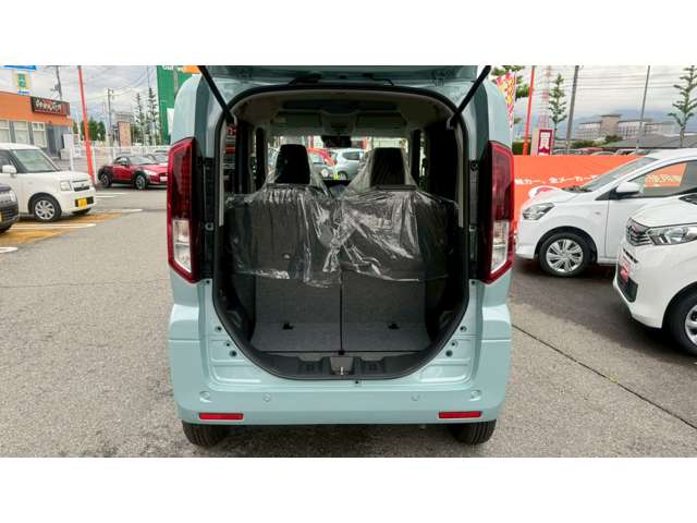 スズキ スペーシア ６６０ ハイブリッド Ｘ R5年 (甲信越・北陸) 99