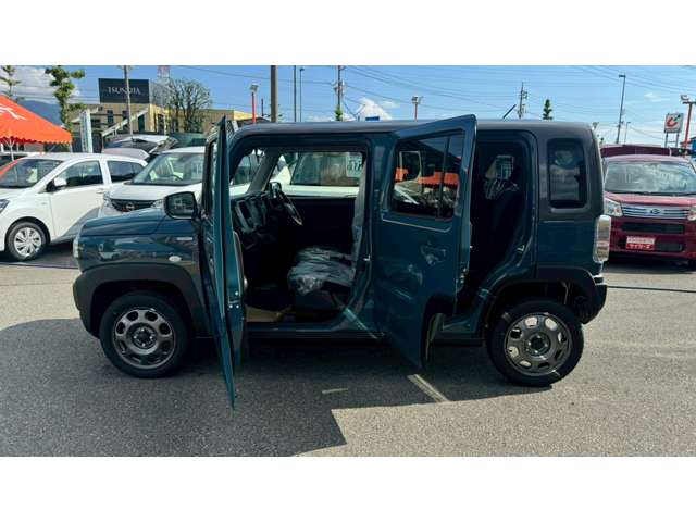 スズキ ハスラー ６６０ ハイブリッド Ｇ R7年 (甲信越・北陸) 99