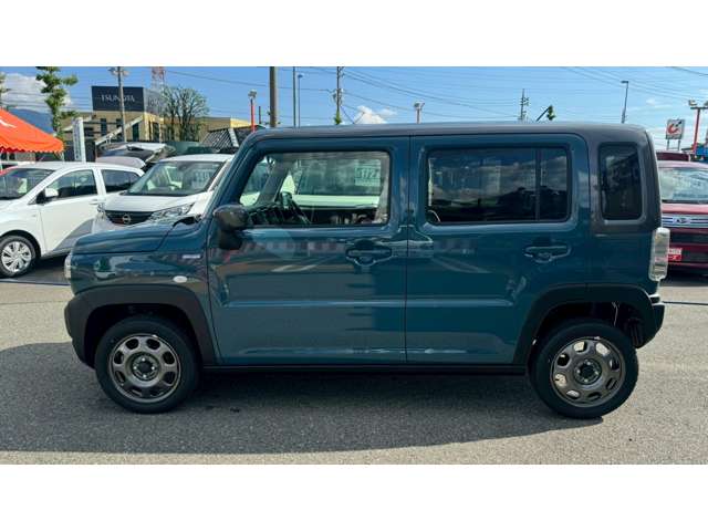 スズキ ハスラー ６６０ ハイブリッド Ｇ R7年 (甲信越・北陸) 99