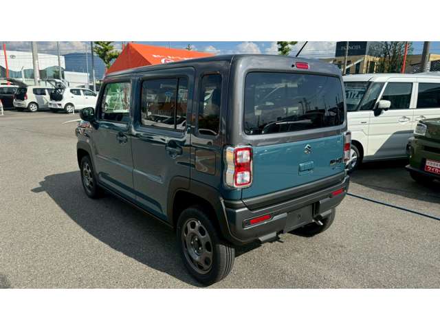 スズキ ハスラー ６６０ ハイブリッド Ｇ R7年 (甲信越・北陸) 99