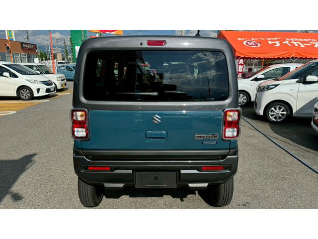 スズキ ハスラー ６６０ ハイブリッド Ｇ R7年 (甲信越・北陸) 99