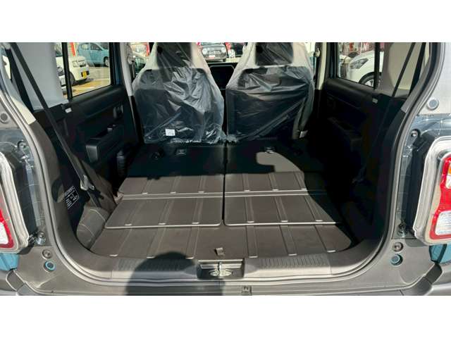 スズキ ハスラー ６６０ ハイブリッド Ｇ R7年 (甲信越・北陸) 99