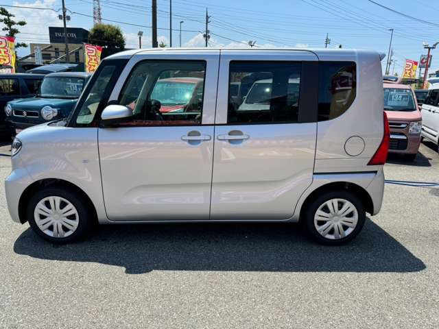 ダイハツ タント ６６０ Ｌ R7年 (甲信越・北陸) 99