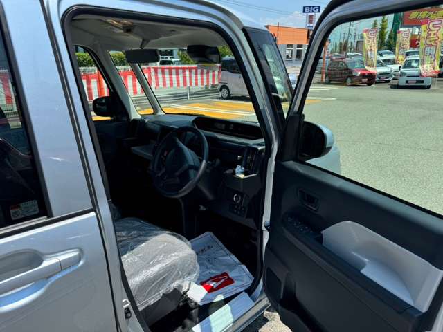 ダイハツ タント ６６０ Ｌ R7年 (甲信越・北陸) 99