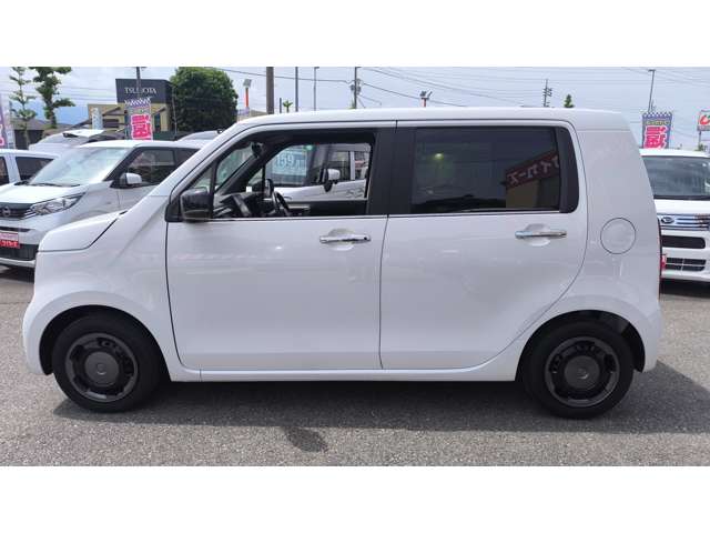 ホンダ Ｎ−ＷＧＮ ６６０ Ｌ スタイルプラス ビター R6年 (甲信越・北陸) 99