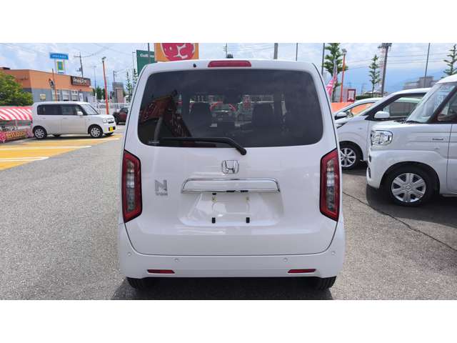 ホンダ Ｎ−ＷＧＮ ６６０ Ｌ スタイルプラス ビター R6年 (甲信越・北陸) 99