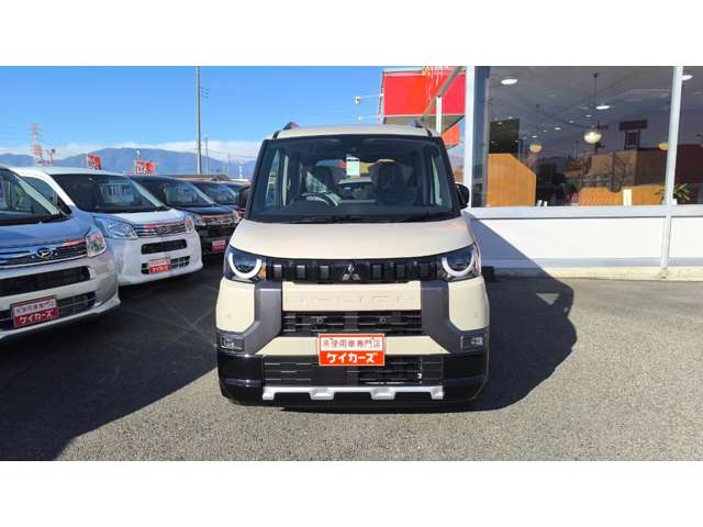 三菱 デリカ　ミニ ６６０ Ｇ プレミアム R7年 (甲信越・北陸) 99