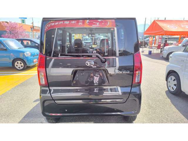 ダイハツ タント ６６０ Ｌ R7年 (甲信越・北陸) 99