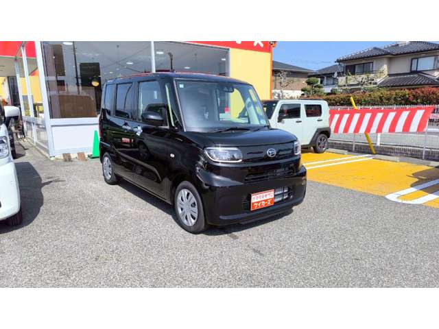 ダイハツ タント ６６０ Ｌ R7年 (甲信越・北陸) 99