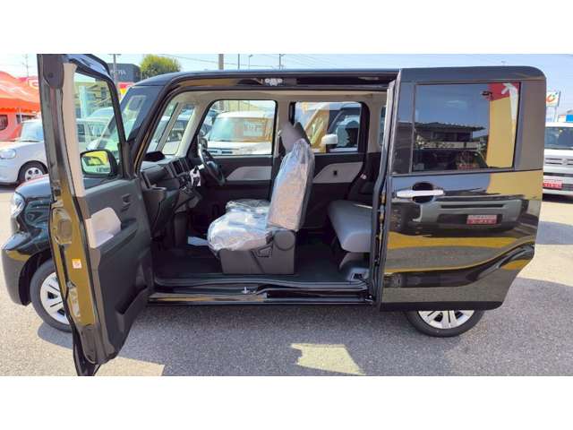 ダイハツ タント ６６０ Ｌ R7年 (甲信越・北陸) 99