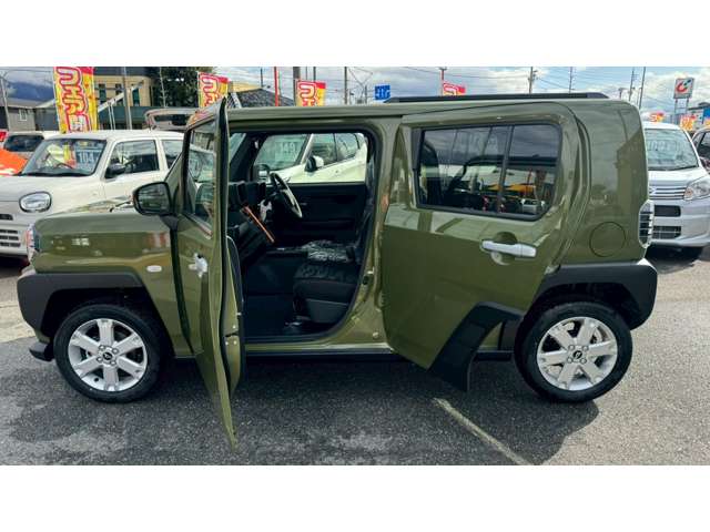 ダイハツ タフト ６６０ Ｇ R7年 (甲信越・北陸) 99