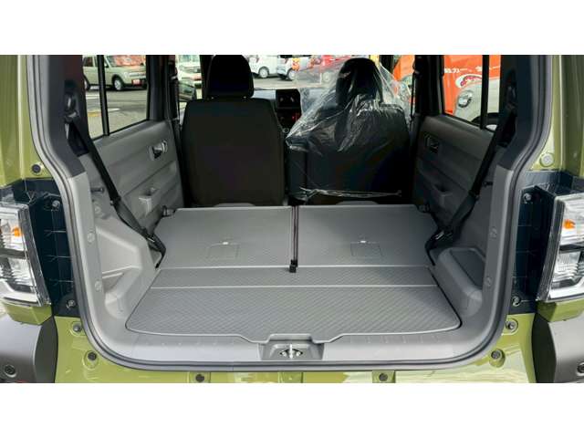 ダイハツ タフト ６６０ Ｇ R7年 (甲信越・北陸) 99