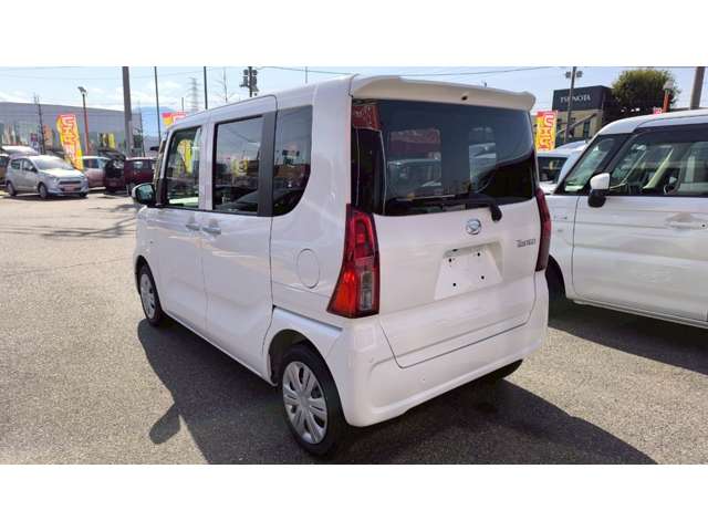 ダイハツ タント ６６０ Ｌ R7年 (甲信越・北陸) 99