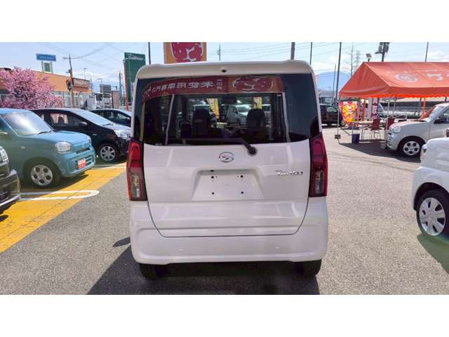 ダイハツ タント ６６０ Ｌ R7年 (甲信越・北陸) 99