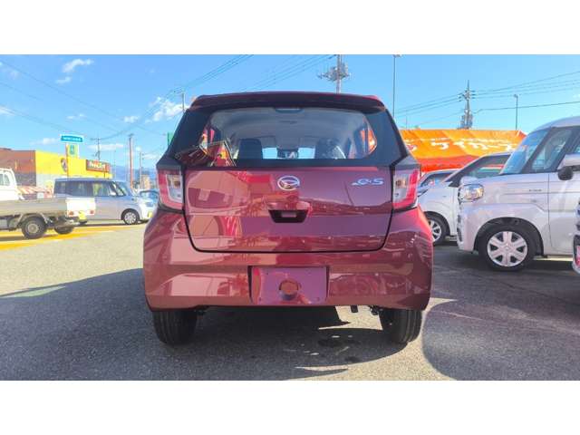 ダイハツ ミラ　イース ６６０ Ｌ ＳＡＩＩＩ R6年 (甲信越・北陸) 99