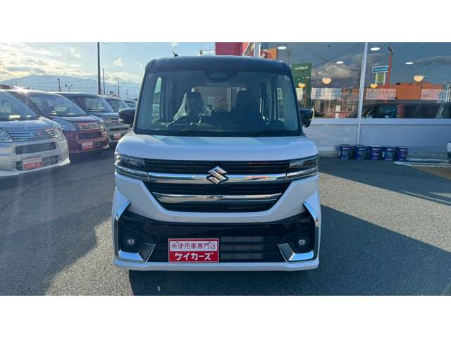 スズキ スペーシア ６６０ カスタム ハイブリッド ＸＳ R5年 (甲信越・北陸) 99