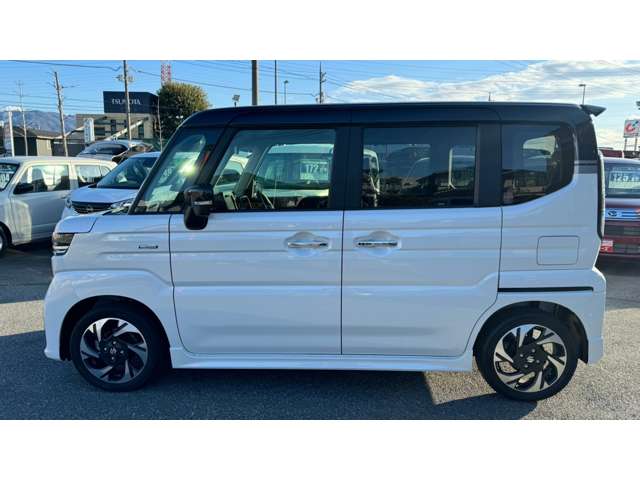 スズキ スペーシア ６６０ カスタム ハイブリッド ＸＳ R5年 (甲信越・北陸) 99