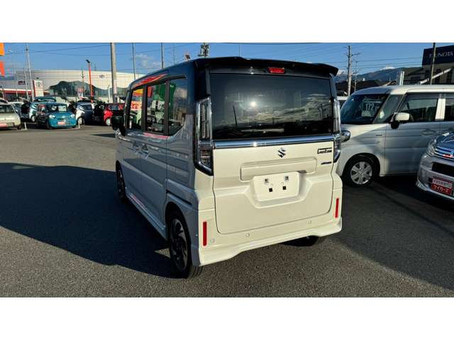 スズキ スペーシア ６６０ カスタム ハイブリッド ＸＳ R5年 (甲信越・北陸) 99