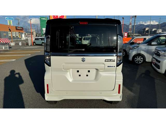 スズキ スペーシア ６６０ カスタム ハイブリッド ＸＳ R5年 (甲信越・北陸) 99