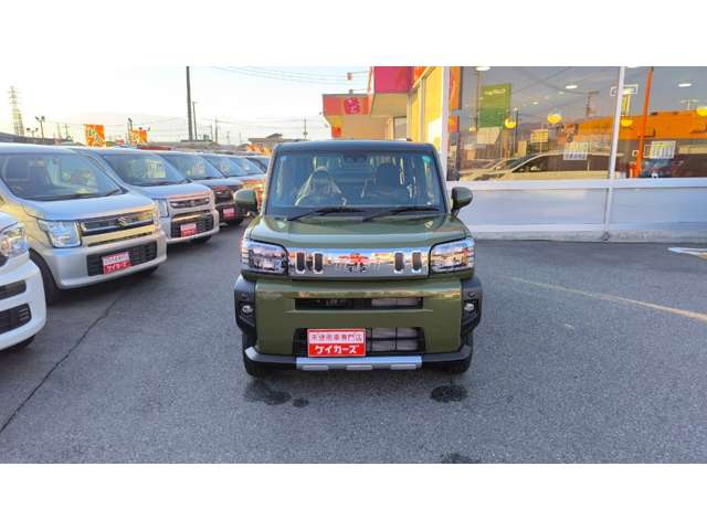 ダイハツ タフト ６６０ Ｇ クロム ベンチャー R6年 (甲信越・北陸) 99