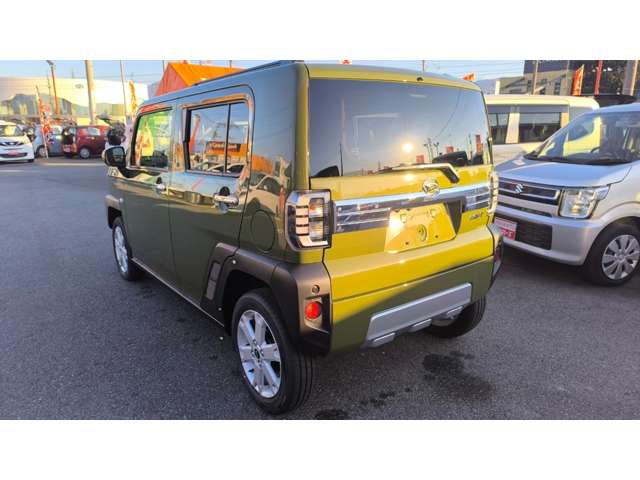 ダイハツ タフト ６６０ Ｇ クロム ベンチャー R6年 (甲信越・北陸) 99