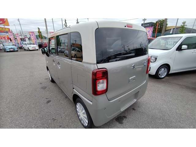 スズキ ワゴンＲ　スマイル ６６０ ハイブリッド Ｓ R5年 (甲信越・北陸) 99