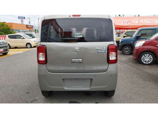 スズキ ワゴンＲ　スマイル ６６０ ハイブリッド Ｓ R5年 (甲信越・北陸) 99