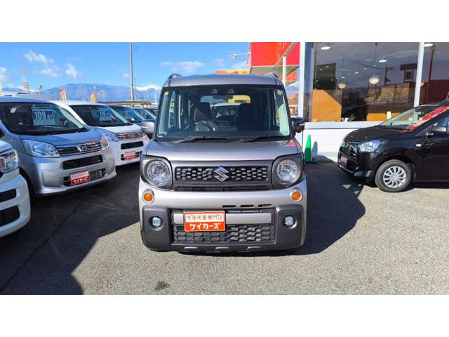 スズキ スペーシア ６６０ ギア ハイブリッド ＸＺ R5年 (甲信越・北陸) 99