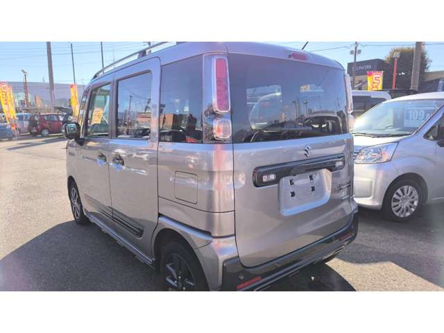 スズキ スペーシア ６６０ ギア ハイブリッド ＸＺ R5年 (甲信越・北陸) 99