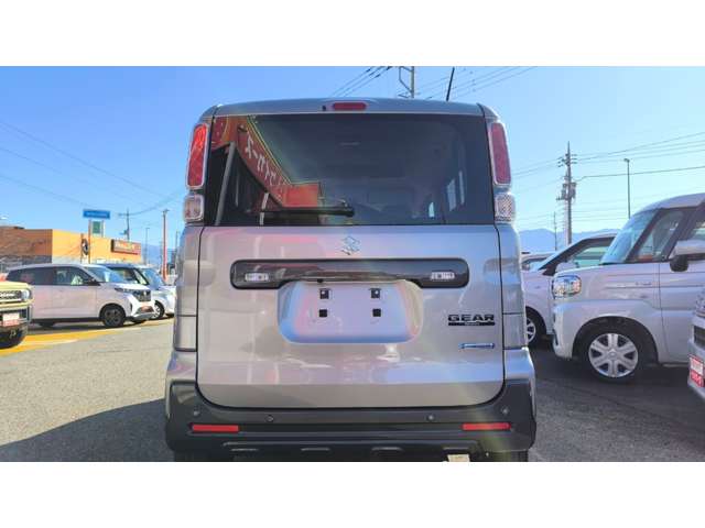 スズキ スペーシア ６６０ ギア ハイブリッド ＸＺ R5年 (甲信越・北陸) 99