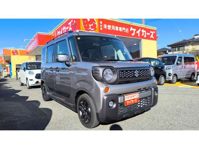 スズキ スペーシア ６６０ ギア ハイブリッド ＸＺ R5年 (甲信越・北陸) 99