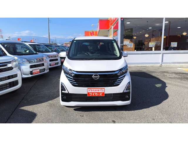 日産 デイズ ６６０ ハイウェイスターＸ R6年 (甲信越・北陸) 99