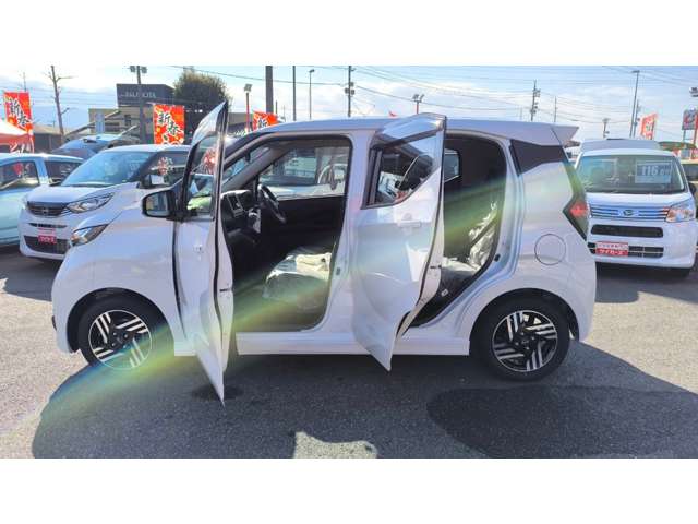 日産 デイズ ６６０ ハイウェイスターＸ R6年 (甲信越・北陸) 99