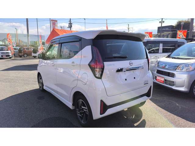 日産 デイズ ６６０ ハイウェイスターＸ R6年 (甲信越・北陸) 99