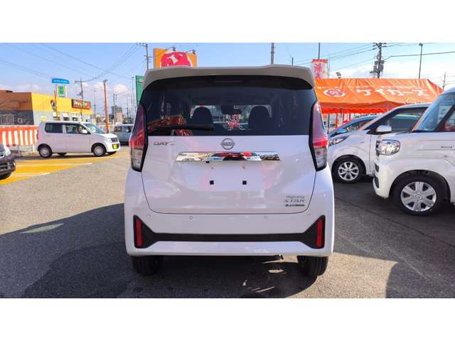 日産 デイズ ６６０ ハイウェイスターＸ R6年 (甲信越・北陸) 99