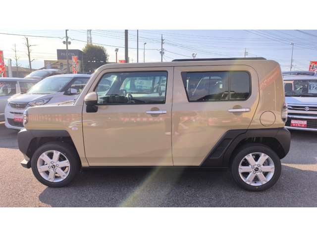 ダイハツ タフト ６６０ Ｇ R6年 (甲信越・北陸) 99