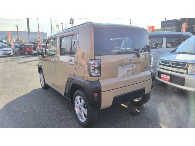 ダイハツ タフト ６６０ Ｇ R6年 (甲信越・北陸) 99