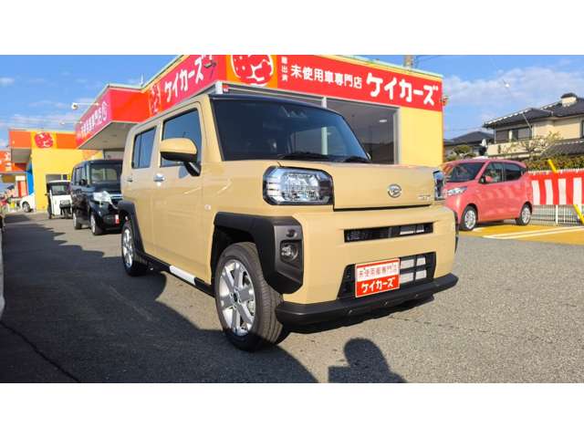 ダイハツ タフト ６６０ Ｇ R6年 (甲信越・北陸) 99