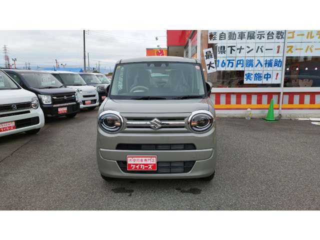 スズキ ワゴンＲ　スマイル ６６０ ハイブリッド Ｓ R5年 (甲信越・北陸) 99