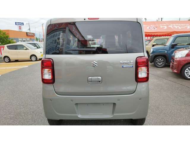スズキ ワゴンＲ　スマイル ６６０ ハイブリッド Ｓ R5年 (甲信越・北陸) 99
