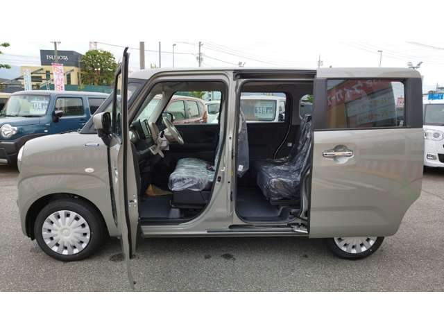 スズキ ワゴンＲ　スマイル ６６０ ハイブリッド Ｓ R5年 (甲信越・北陸) 99