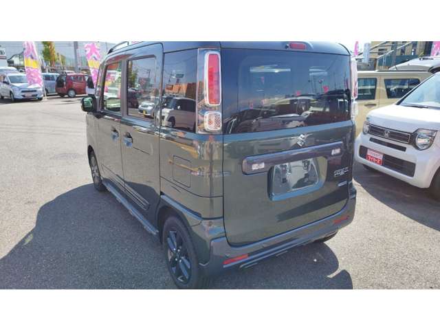 スズキ スペーシア ６６０ ギア ハイブリッド ＸＺ R5年 (甲信越・北陸) 99