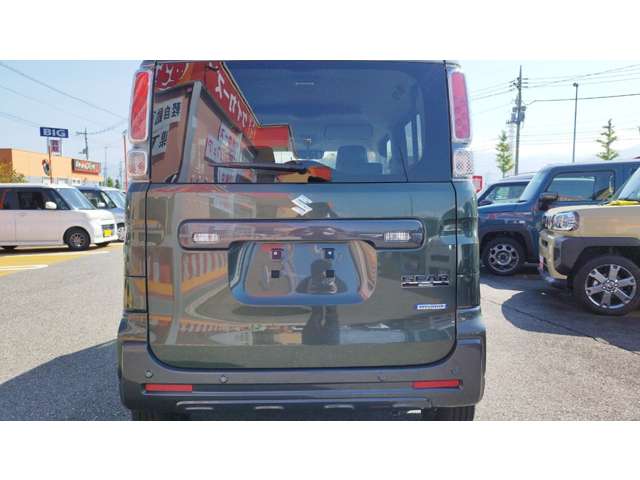 スズキ スペーシア ６６０ ギア ハイブリッド ＸＺ R5年 (甲信越・北陸) 99